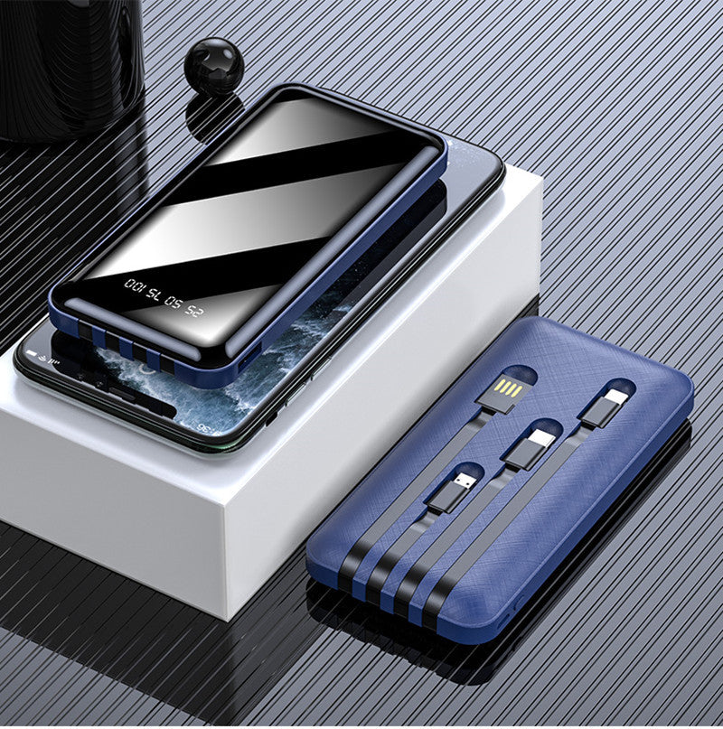 Powerbank mit hoher Kapazität