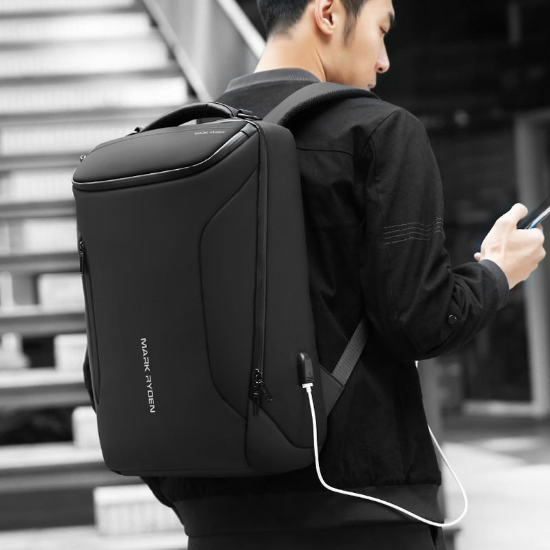 Rucksack mit 20-35 L Fassungsvermögen – Bild 10 | LuxeStyle