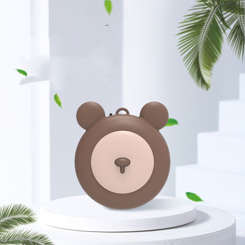 Halskette mit Mini-Luftreiniger – Bild 3 | LuxeStyle
