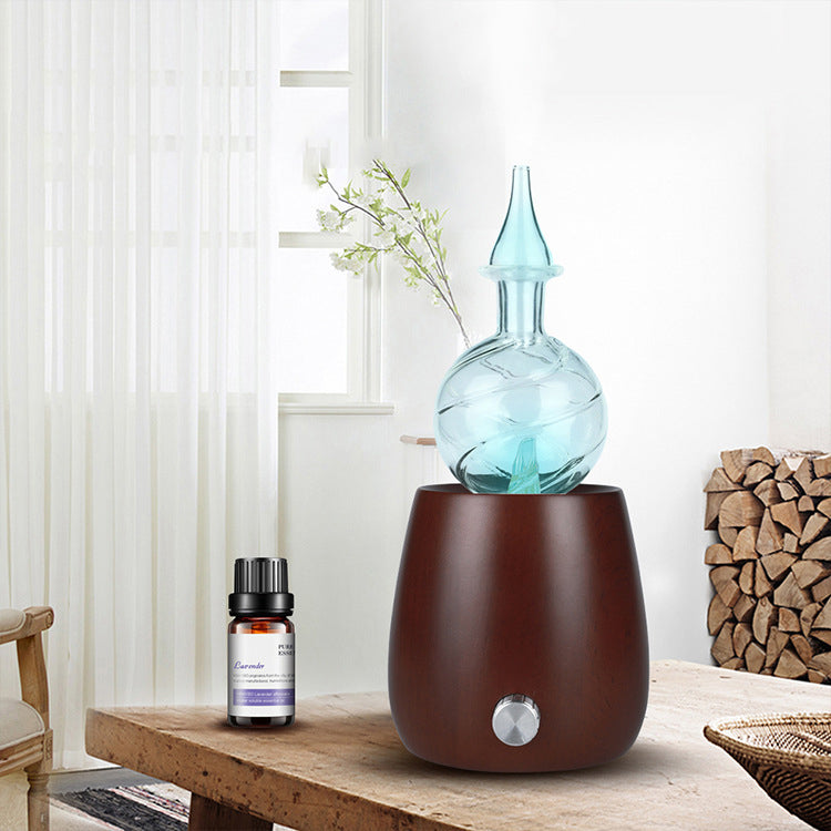 Aromatherapie-Öllampe ohne Feuer – Bild 4 | LuxeStyle