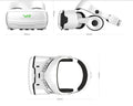 HD VR-Brille mit Headset, einstellbar