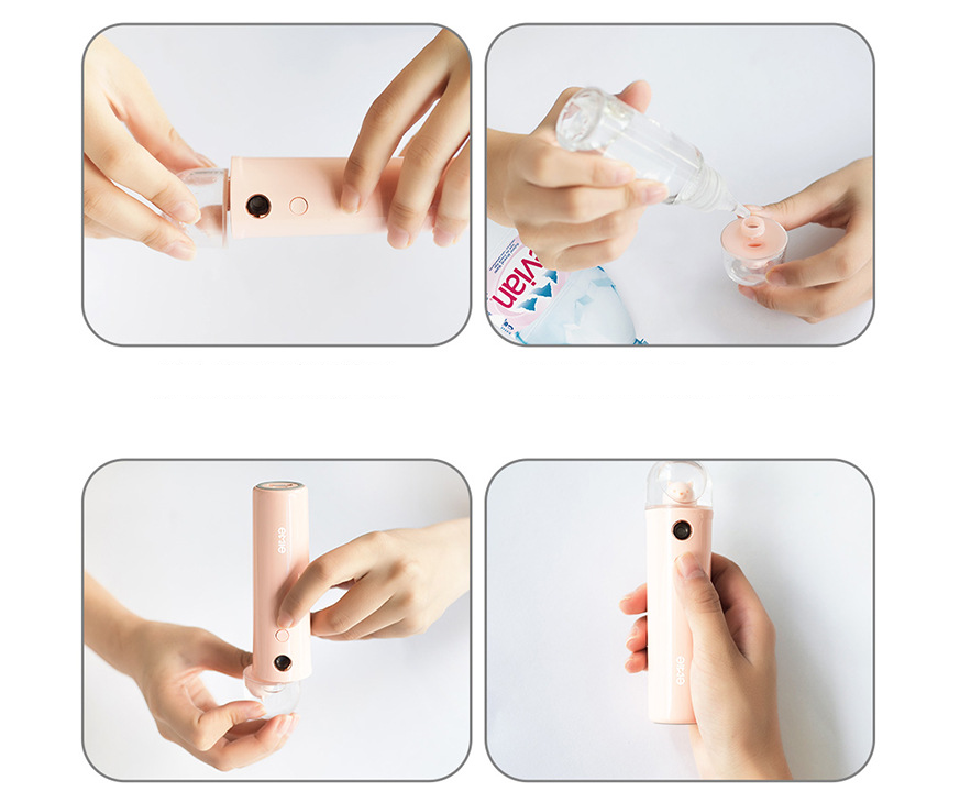Nano Spray Wasserauffüller – Bild 5 | LuxeStyle