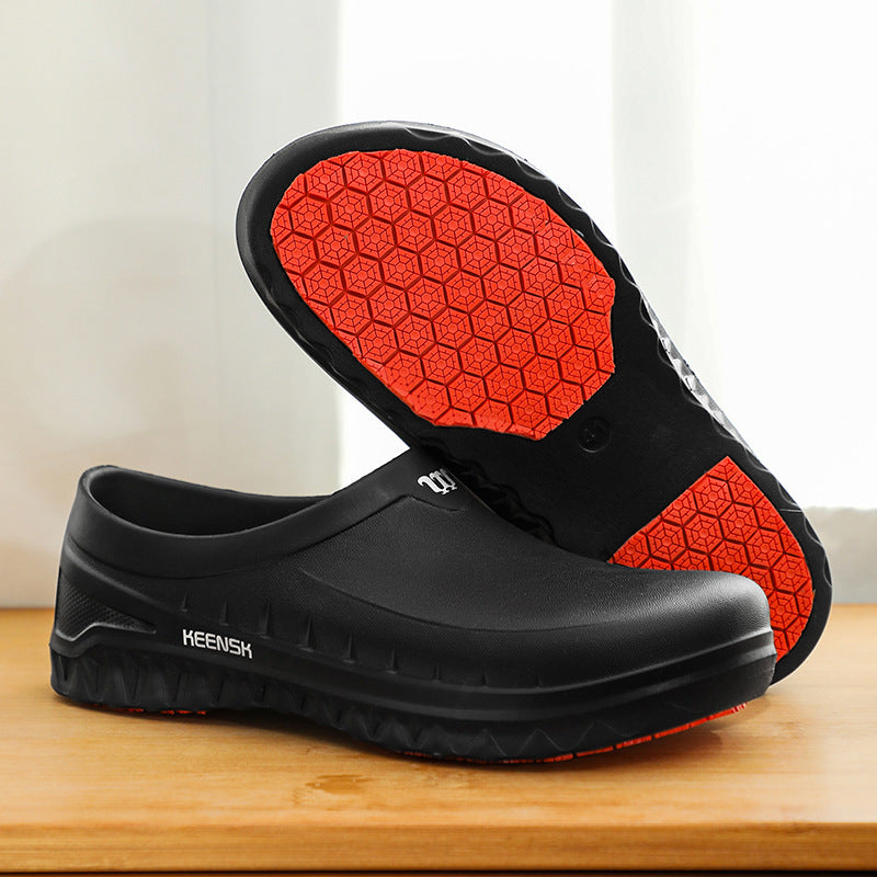 Rutschfeste Kochschuhe für Herren – Bild 6 | LuxeStyle