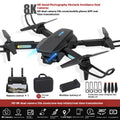 S138 UAV mit 360° Hinderniserkennung, Dualkamera | LuxeStyle