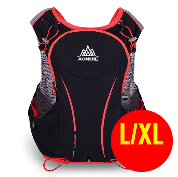 Laufwasser-Rucksack mit Reflektoren – Bild 15 | LuxeStyle