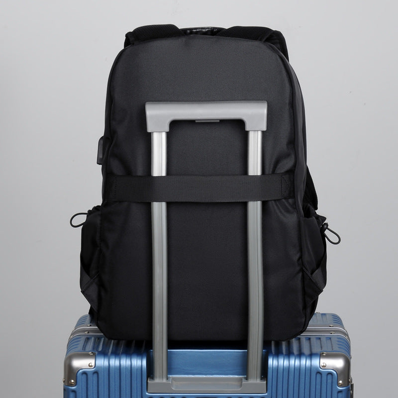 Casual Rucksack für Alltag und Reisen – Bild 3 | LuxeStyle