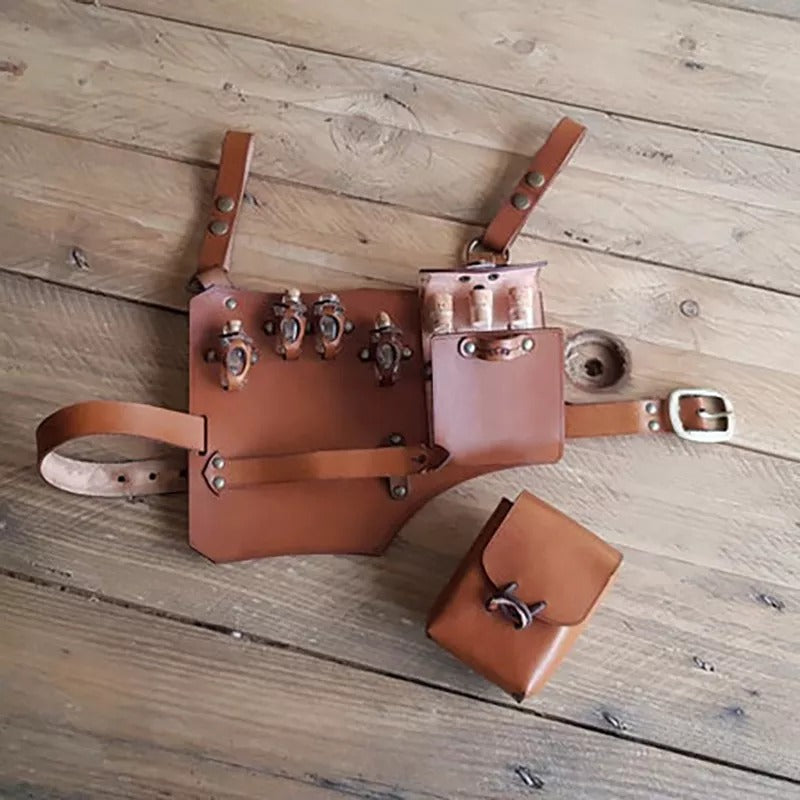 Retro-Taillebeutel