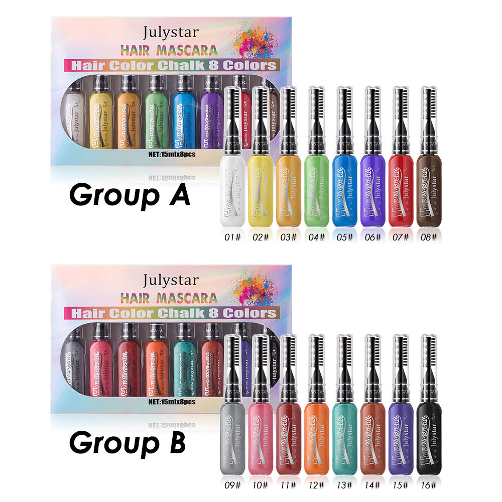 Wasserfeste Multi-Color Wimperntusche – Ansicht 2