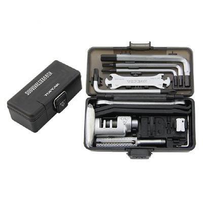 Fahrrad-Mountainbike Reparatur-Tool-Set aus Edelstahl – Bild 4 | LuxeStyle