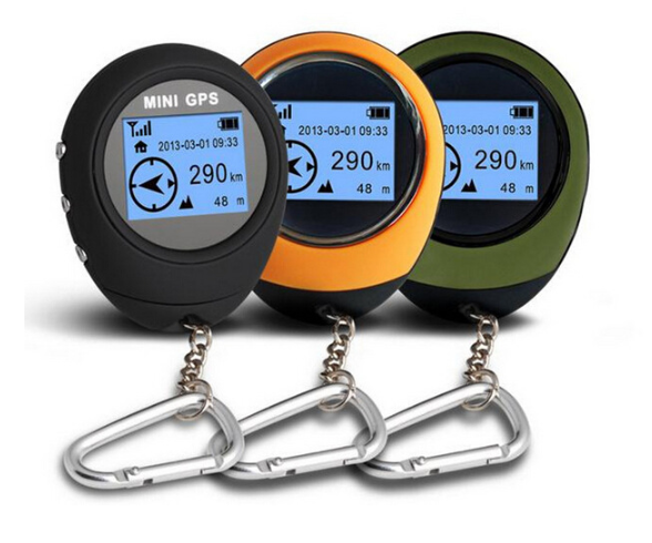 Mini-GPS-Tracker für Outdoor & Auto