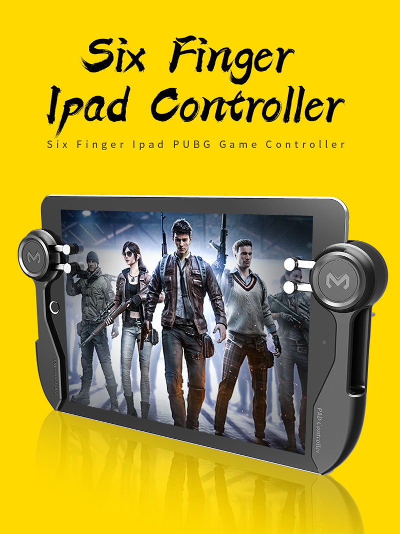 Gaming-Controller mit 6-Finger-Bedienung – Bild 2 | LuxeStyle