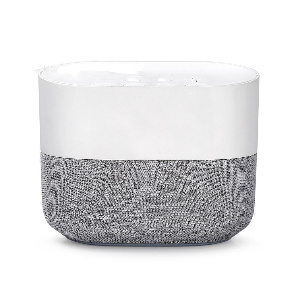White Noise Speaker mit Nachtlicht – Bild 5 | LuxeStyle