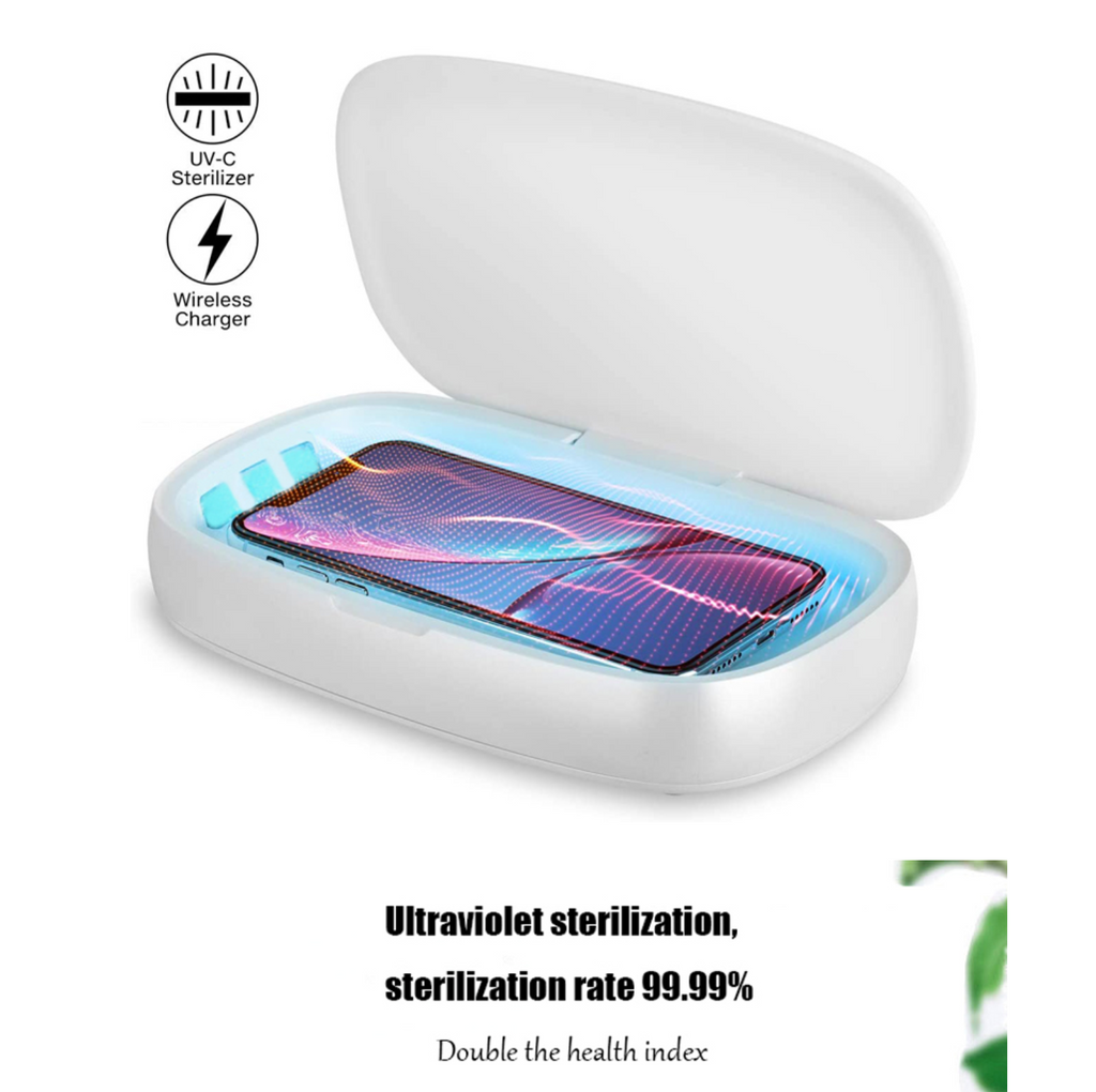 Q200 UVC Desinfektionsbox – Bild 4 | LuxeStyle