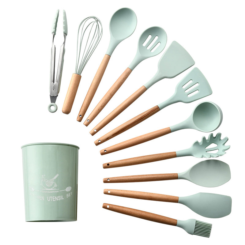 Silikon-Küchenhelfer-Set – Bild 3 | LuxeStyle