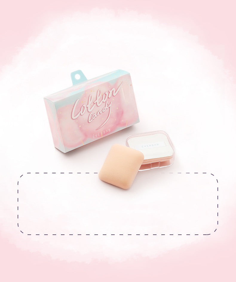 Marshmallow Kissen-Puff für Make-up – Bild 2 | LuxeStyle