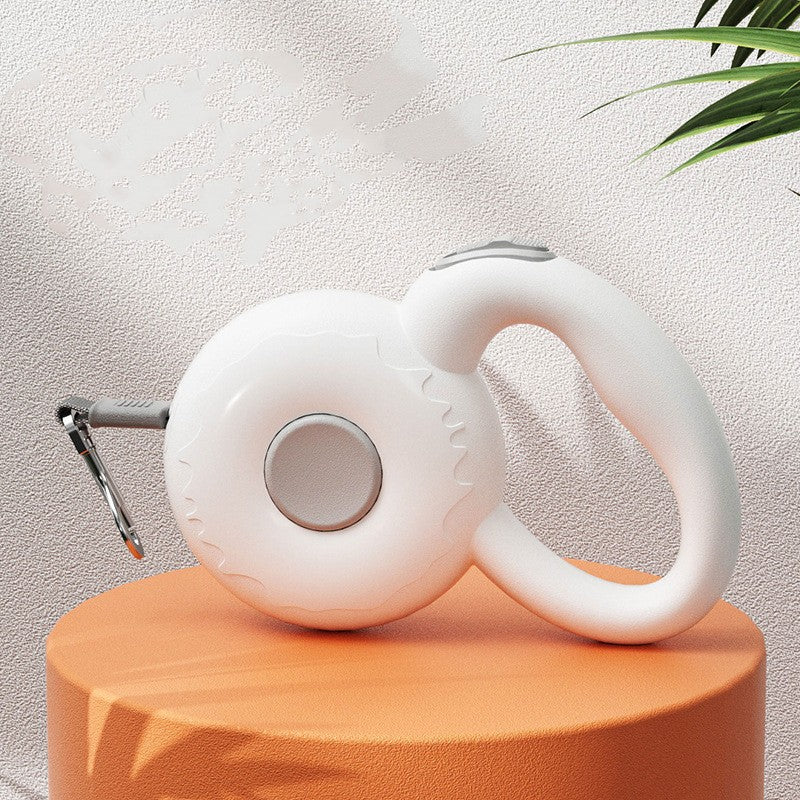 Hunde-Rollleine mit Reflektor – Bild 2 | LuxeStyle