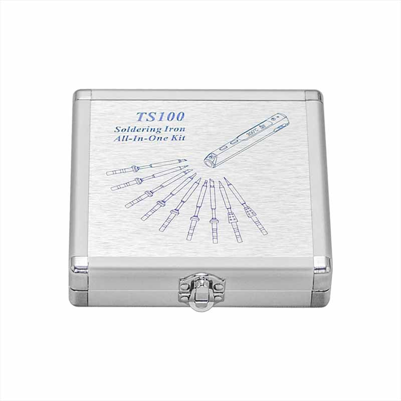 Aluminium Aufbewahrungsbox – Bild 2 | LuxeStyle