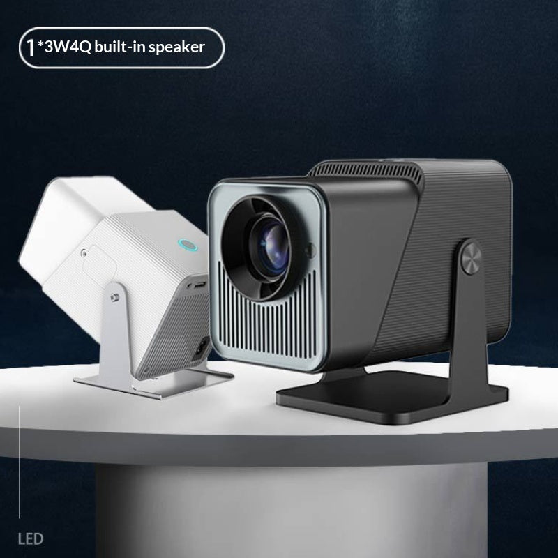 Mini-Beamer «CineHome» · WLAN HD-Projektor