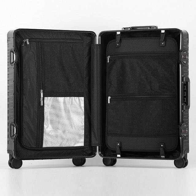 Business-Trolley aus Aluminium-Magnesium-Legierung