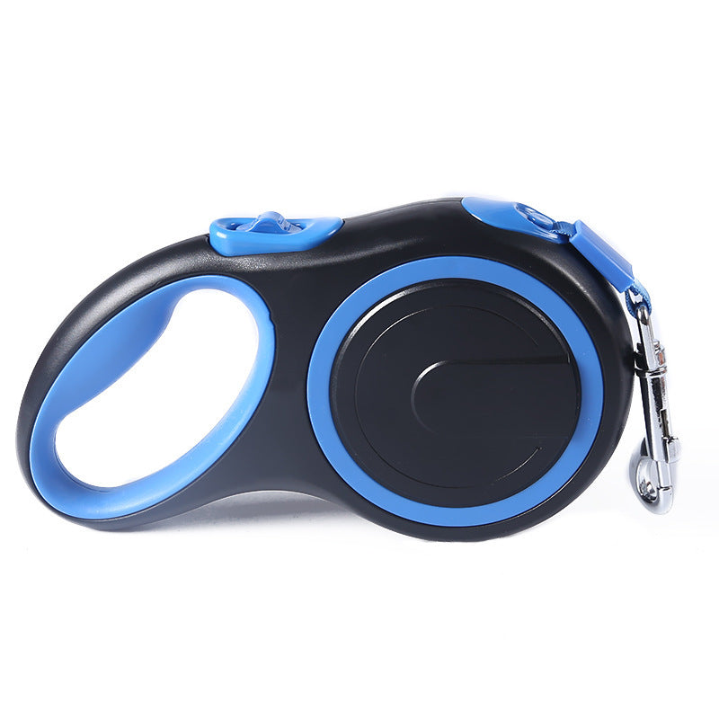 2-farbige, automatische Roll-Hundeleine – Bild 3 | LuxeStyle