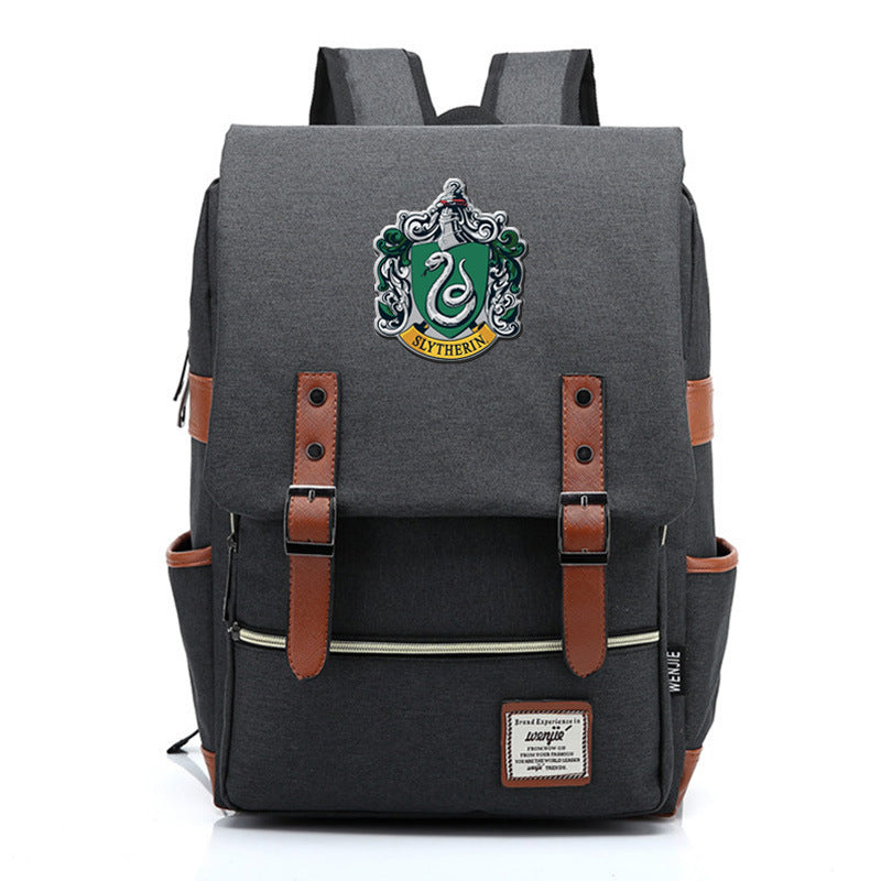 Freizeitrucksack «Magic Academy» – Bild 10 | LuxeStyle