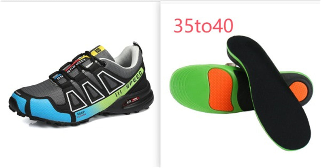 Leichte Trekkingschuhe für Herren – Bild 10 | LuxeStyle