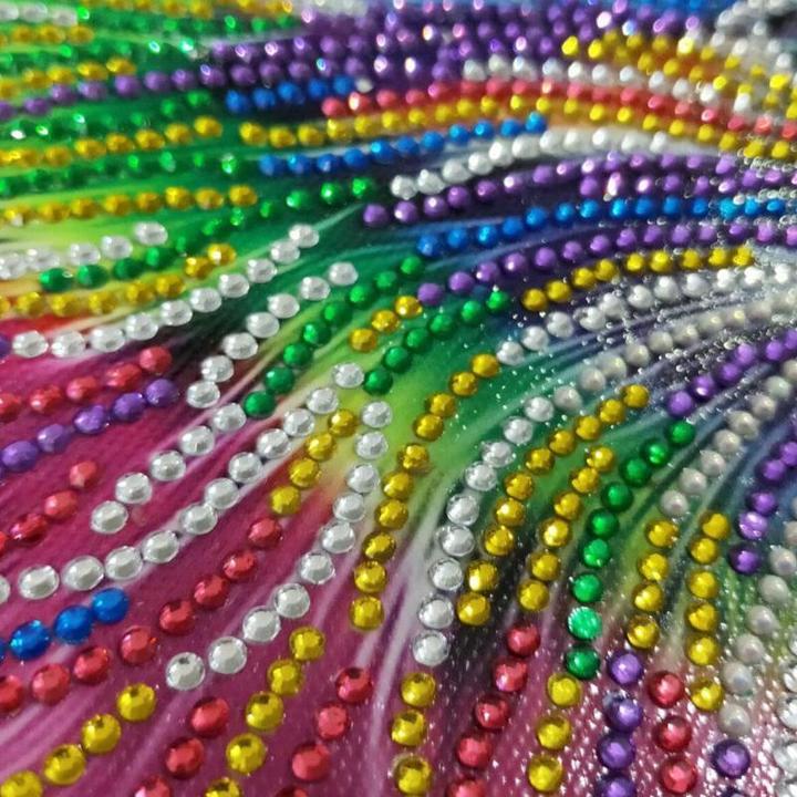 Perlen-Diamanten-Malerei – Bild 2 | LuxeStyle