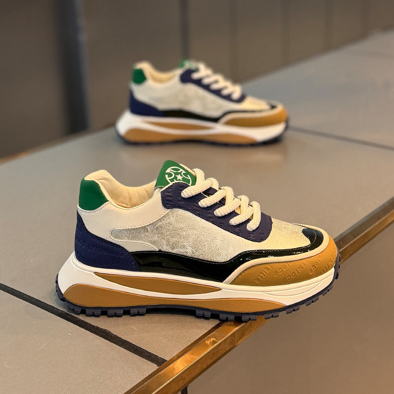 Retro-Sneaker – Bild 4 | LuxeStyle