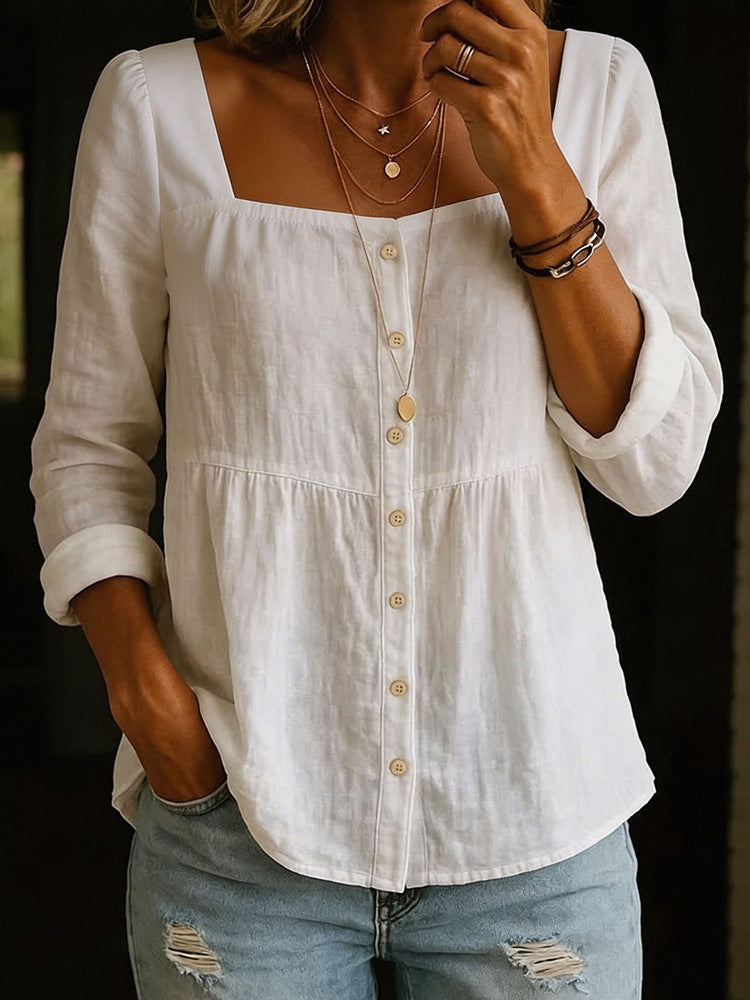 Langarm-Shirt