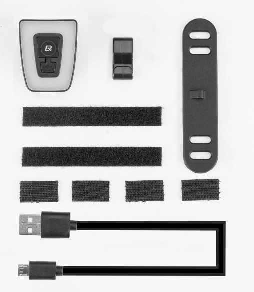 USB Lade-Rücklicht für Velo – Bild 4 | LuxeStyle