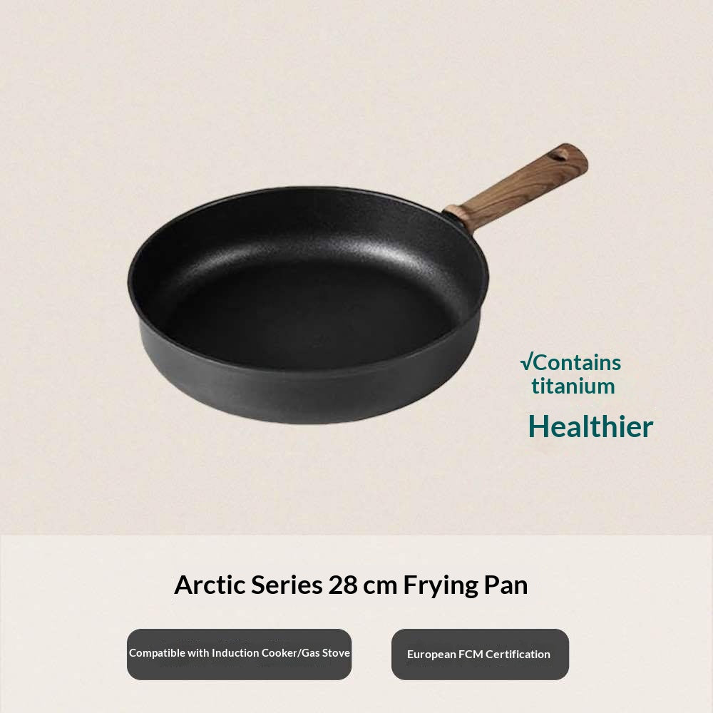 Titan-Wok Pfanne