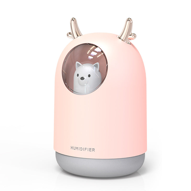 Mini Aroma Diffuser & Luftbefeuchter – Bild 5 | LuxeStyle