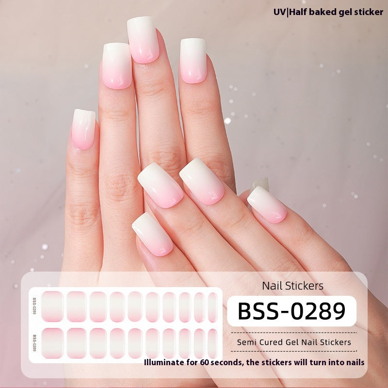 Gel-Nagelsticker für Fototherapie – Bild 14 | LuxeStyle