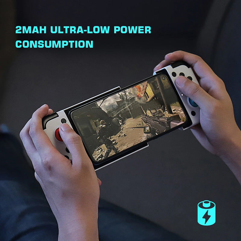 Stretch Gamepad für Android-Smartphones