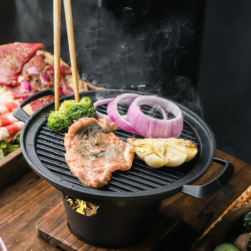 Antihaft-Tischgrill für 1-3 Personen – Bild 5 | LuxeStyle