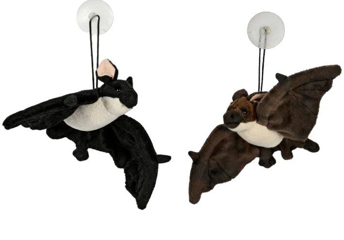 Plüsch Fledermaus mit Sauger – Bild 1 | LuxeStyle