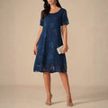 Langarm-Dress