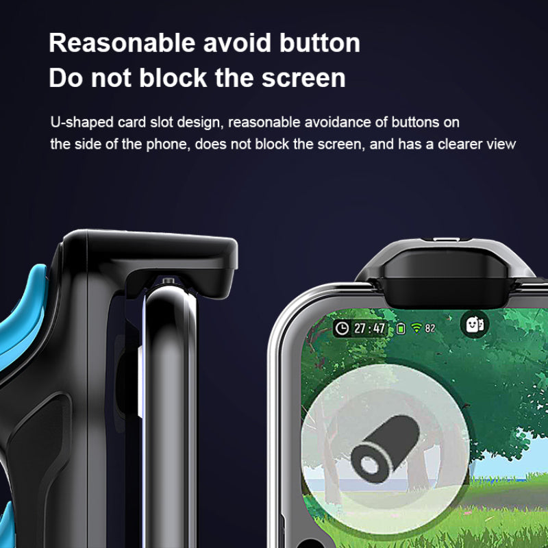 Gamepad-Hilfsgriff für Android – Bild 3 | LuxeStyle