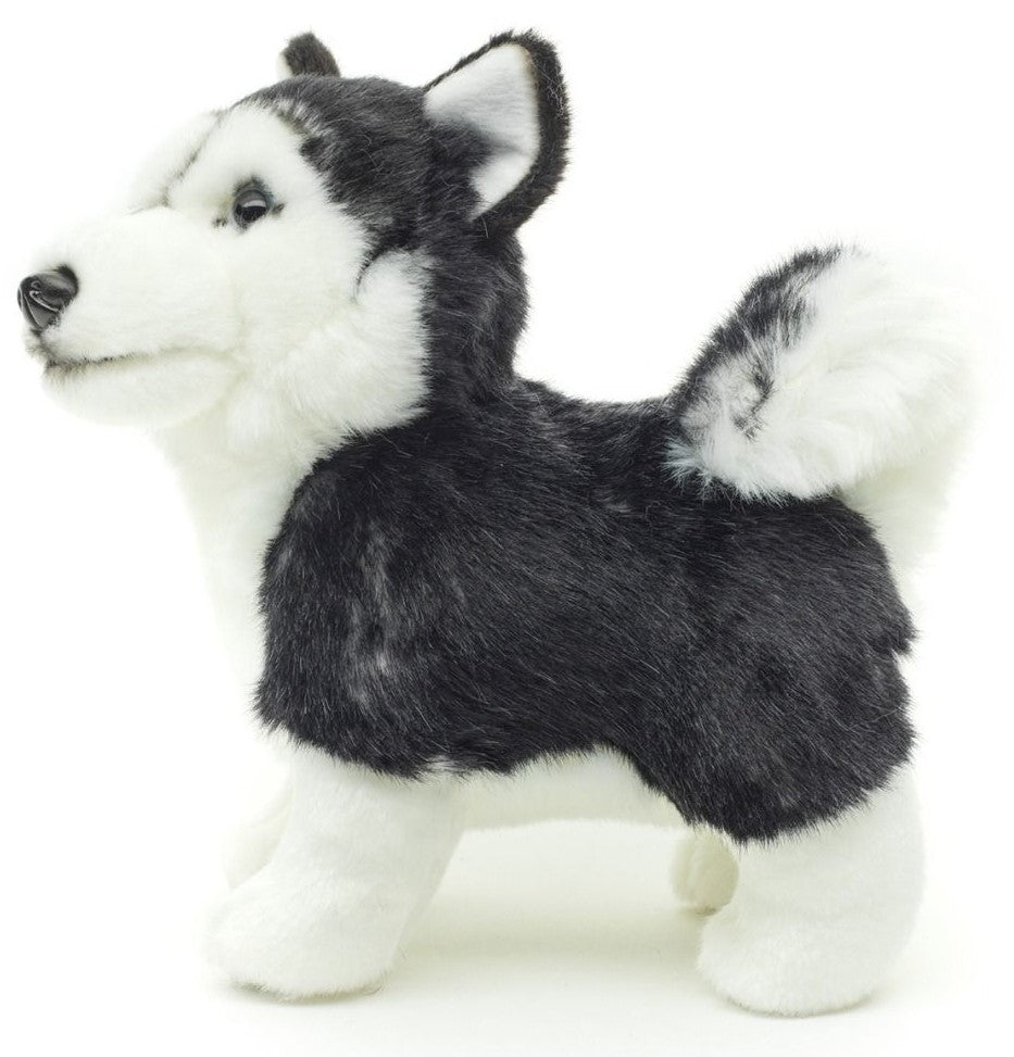 Plüsch Husky 22 cm – Bild 2 | LuxeStyle