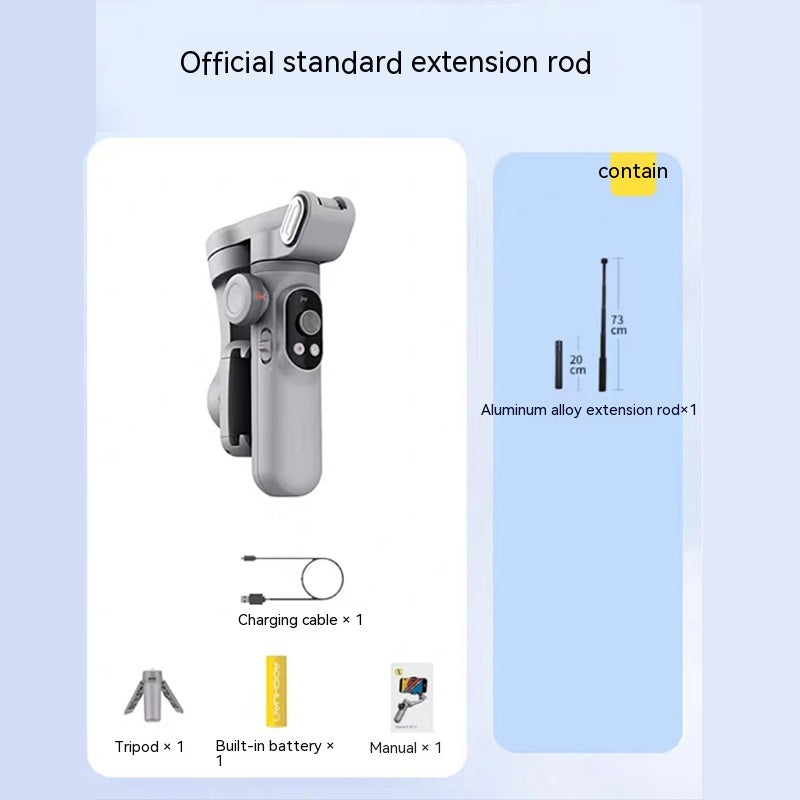 Intelligenter 3-Achsen-Stabilisator