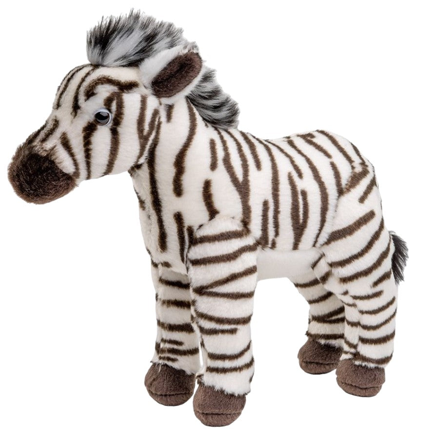 Plüsch Zebra 23 cm