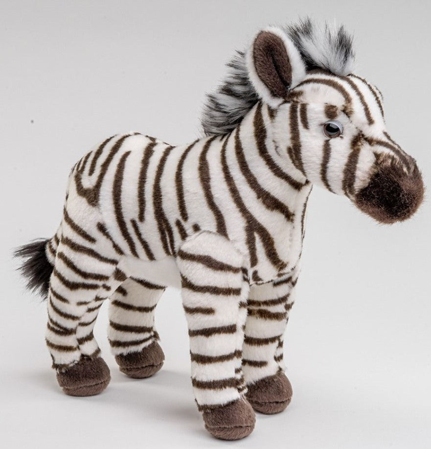 Plüsch Zebra 23 cm