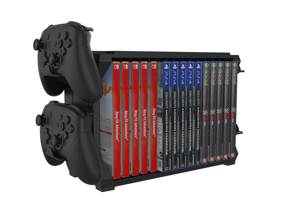 Disc-Halterung für PS5, Xbox Series X und mehr