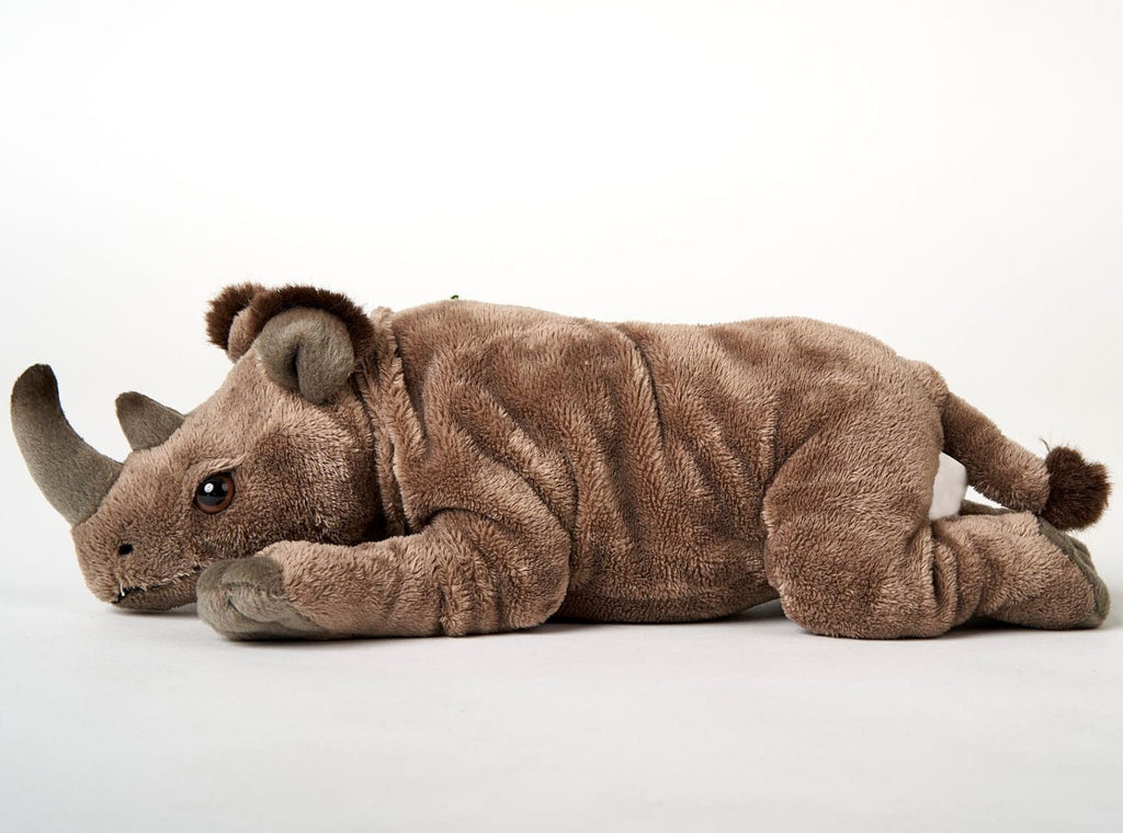 Plüsch Nashorn 32 cm – Bild 2 | LuxeStyle