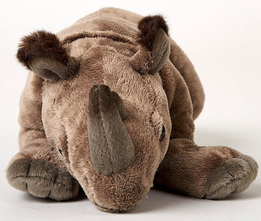 Plüsch Nashorn 32 cm – Bild 3 | LuxeStyle