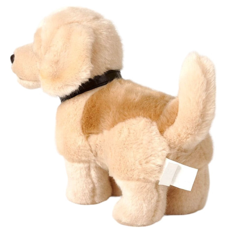 Plüsch Retriever mit Leine – Bild 2 | LuxeStyle