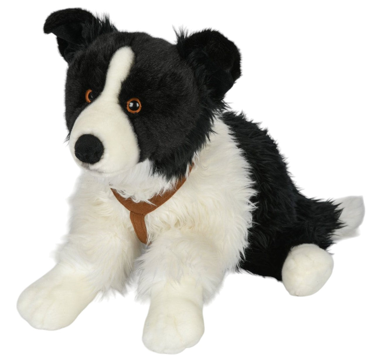 Plüsch Border Collie