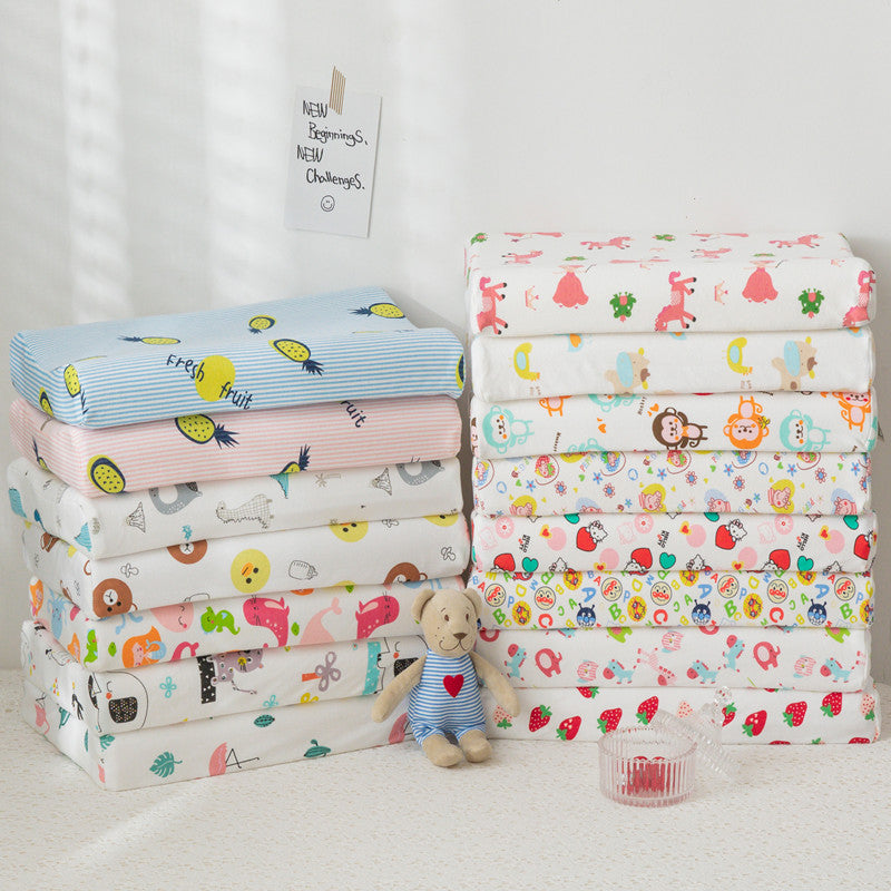 Kinder-Kopfkissen aus Naturlatex und Baumwolle – Bild 1 | LuxeStyle