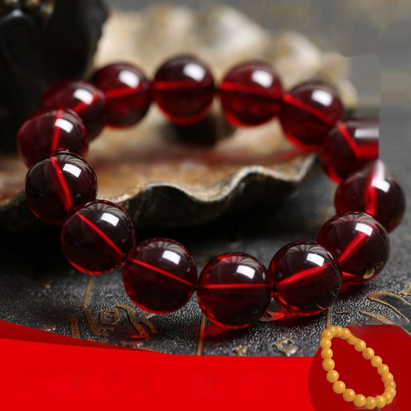 Bernsteinarmband für Damen und Herren