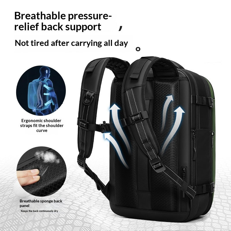 Wasserdichter Rucksack